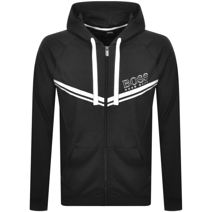Alternative Image for ProductBOSS Bodywear Tracksuit Black2